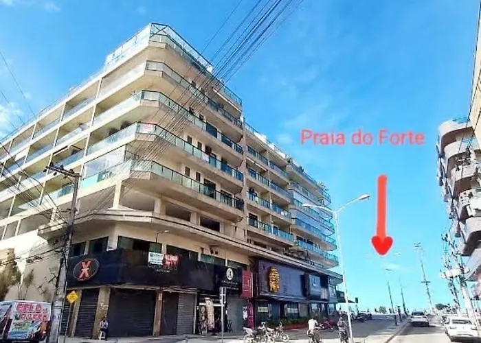 Cobertura Duplex 50 M Praia Do Forte Com Piscina Na Cobertura Cabo Frio